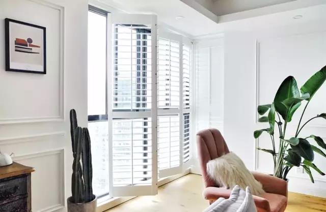 米乐m6
门窗告诉您家里安装百叶窗不仅作用多，还如此的好看！